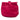 Red Bottega Veneta Nappa Intrecciato Drawstring Crossbody