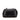 Black LOEWE Embossed Leather Canela Boston Bag - Designer Revival