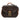 Brown Louis Vuitton Monogram Eden MM Satchel
