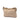Beige Gucci GG Canvas Web Crossbody