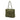 Green Prada Tessuto Tote