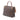 Brown Louis Vuitton Monogram Marignan Satchel