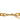 Gold Dior CD Logo Chain Bracelet