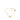Gold Louis Vuitton Gold Plated Trunkies Charm Bracelet