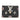 Black Louis Vuitton Monogram Giant Wild at Heart Rosalie Coin Purse