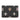 Black Louis Vuitton Monogram Giant Wild at Heart Rosalie Coin Purse