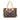 Brown Louis Vuitton Monogram Neverfull PM Tote Bag