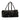 Black Fendi Selleria Linda Shoulder Bag - Designer Revival