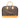 Brown Louis Vuitton Monogram Alma PM Handbag