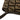 Brown Fendi Zucchino Canvas Crossbody - Designer Revival