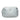 Blue Prada Satin Cosmetic Pouch