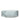 Blue Prada Satin Cosmetic Pouch