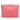 Pink Chanel Medium Quilted Caviar O Case Clutch