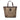 Brown Gucci GG Canvas Abbey D Ring Tote