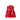 Red Louis Vuitton Epi Sac D Epaule PM Bucket Bag