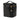 Black Chanel CC Caviar Vanity Bag