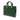 Green Dior Large Patent Cannage Lady Dior Satchel