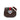 Brown Gucci Small Linea Totem Crystal Heart Crossbody - Designer Revival