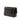 Brown Chanel Medium Classic Patent Double Flap Shoulder Bag - Designer Revival