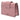 Pink Prada City Calf Plex Ribbon Crossbody - Designer Revival