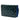 Blue Chanel CC Quilted Patent Incognito Wallet On Chain Crossbody Bag