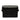 Black Saint Laurent Lambskin Quilted June Box Bag - Designer Revival