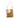 Brown LOEWE Suede Anagram Shoulder Bag - Designer Revival