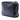 Black Saint Laurent Crocodile Embossed Leather Camp Camera Bag