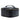 Black Chanel CC Caviar Vanity Case