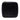 Black Chanel CC Caviar Vanity Case