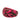 Pink Louis Vuitton Lacquered Wood Leomonogram Ring S