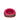 Pink Louis Vuitton Lacquered Wood Leomonogram Ring S