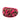 Pink Louis Vuitton Lacquered Wood Leomonogram Ring S