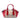 Beige Burberry Small Haymarket Check Coated Canvas Blaze Satchel