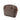 Brown Louis Vuitton Damier Ebene Ipanema Pochette Crossbody Bag