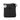 Black Fendi Spalmati Zucchino Crossbody