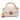 White Louis Vuitton Damier Azur Croisette Satchel