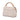 White Louis Vuitton Damier Azur Croisette Satchel - Designer Revival