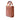 Brown Fendi Mini Leather Sunshine Shopper Tote Satchel