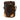 Brown Louis Vuitton Monogram Danube Crossbody Bag