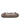 Taupe Prada Royal Calf Pushlock Shoulder Bag - Designer Revival