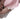 Taupe Prada Royal Calf Pushlock Shoulder Bag - Designer Revival