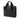 Black Gucci GG Supreme Laptop Bag
