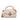 White Louis Vuitton Damier Azur Croisette Satchel - Designer Revival