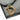Gray Dior Grained Calfskin Saddle Trifold Wallet - Designer Revival