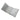 Gray Dior Grained Calfskin Saddle Trifold Wallet - Designer Revival