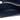 Blue Prada Saffiano Zip Around Long Wallet
