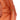 Orange Bottega Veneta Lambskin The Mini Pouch Crossbody Bag - Designer Revival