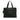 Black Chanel CC Caviar Leather Tote - Designer Revival