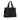 Black Chanel CC Caviar Leather Tote - Designer Revival